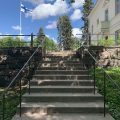 Loimaan kivi - Lauttasaaren kartano