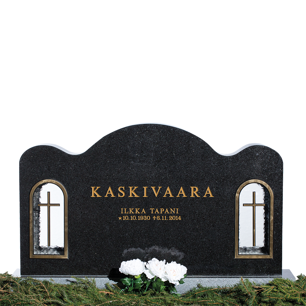 Varpaisj rven Holvikallio Musta Hautakivi Malli 439 Loimaan Kivi