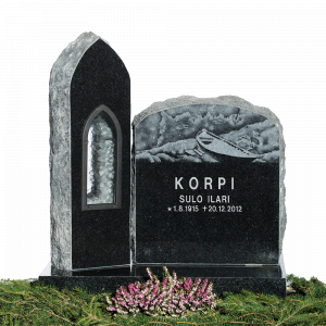 Korpi black - KV 406