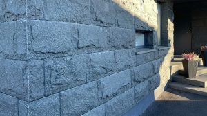 Loimaan Kivi | lohkokivi lohkottu verhoilu